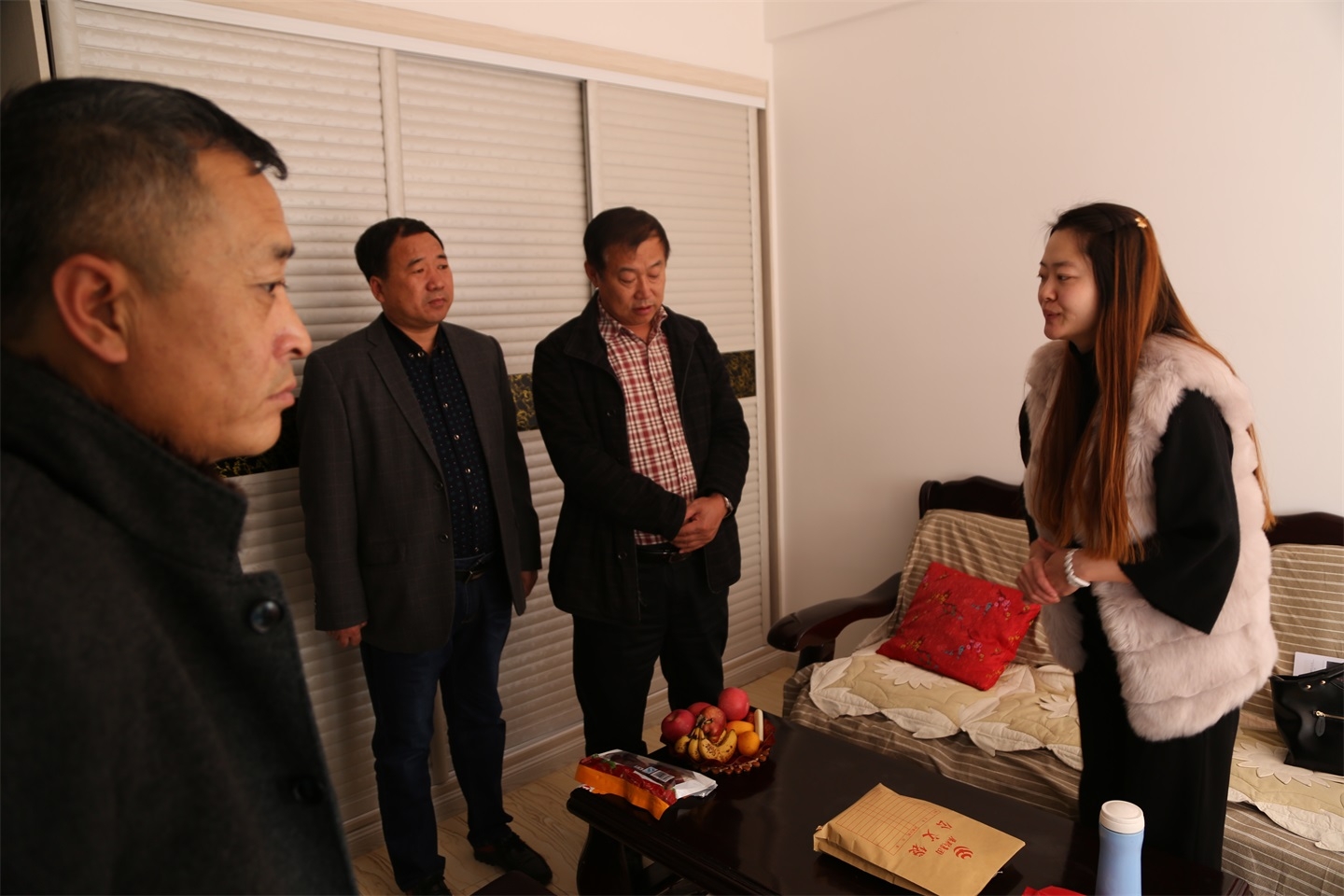 員工突患白血病 同事捐款暖人心 愛(ài)心善款增信心